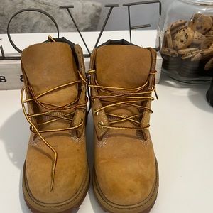 Timberland boots